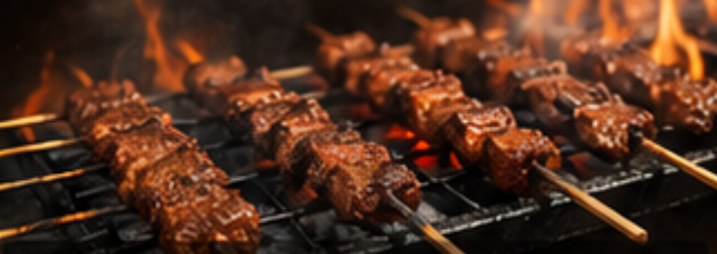 Live grill feed